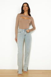 LIONESS Crawford Jeans Light Denim