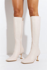BILLINI Corbin Boots Bone