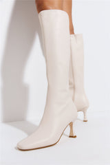 BILLINI Corbin Boots Bone