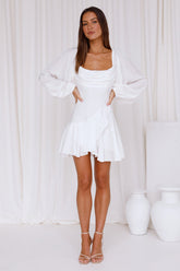 Show Me Some Dress White