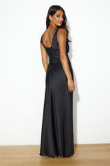 LIONESS Marmont Maxi Skirt Ink