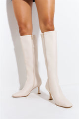BILLINI Corbin Boots Bone