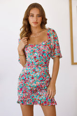 Vivid Lights Dress
